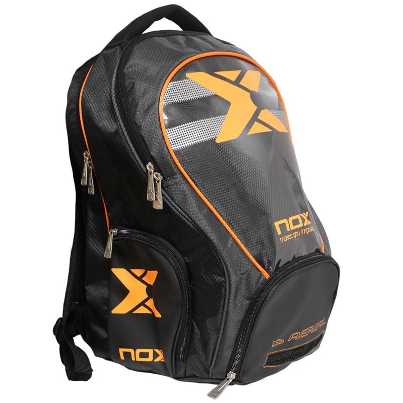 Mochila Nox Street Orange 2017