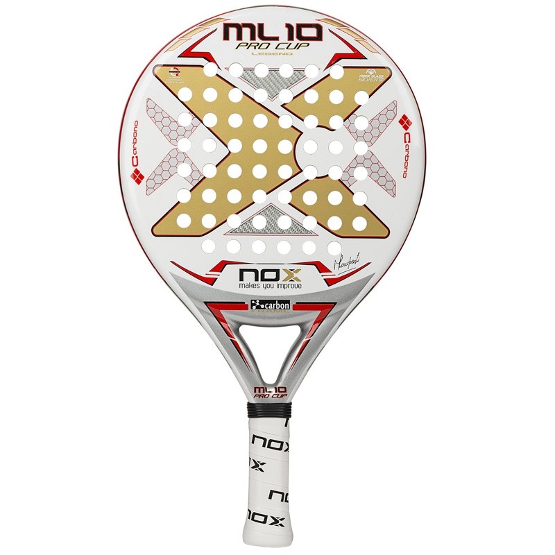 Clip mariposa Explícito columpio Nox ML10 Pro Cup - Zona de Padel