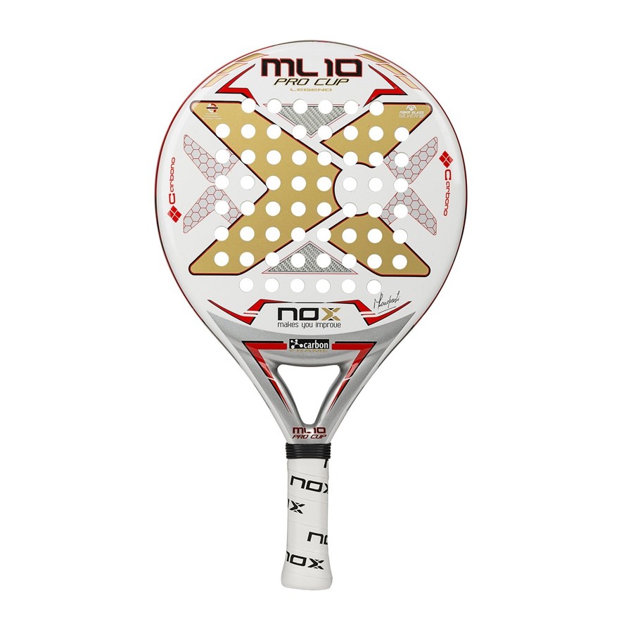 Pala NOX ML10 Pro Cup LTD 2023 - Pala de pádel Nox 2023