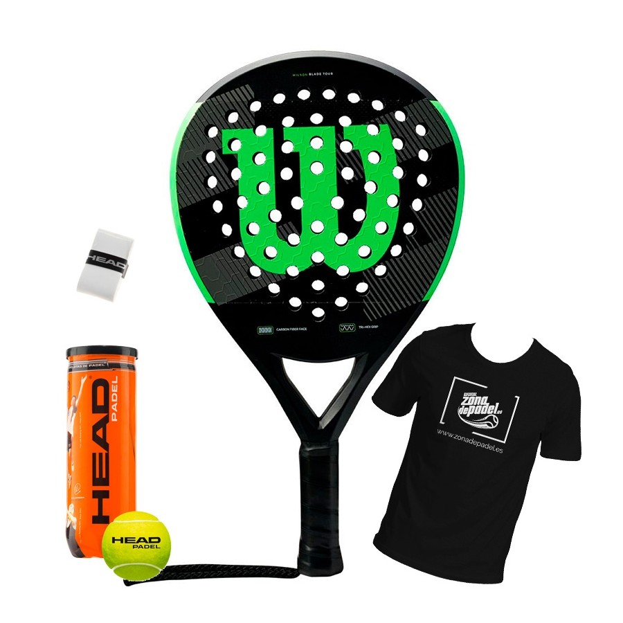 WILSON Pala De Padel Wilson