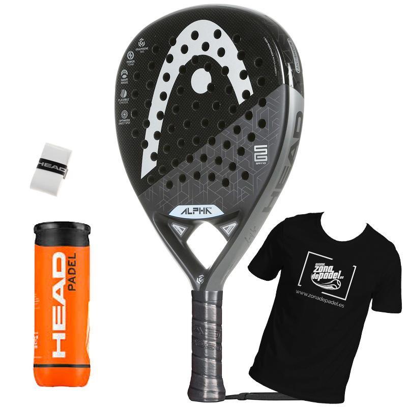 Pala Head Graphene 360 Alpha Pro 2019