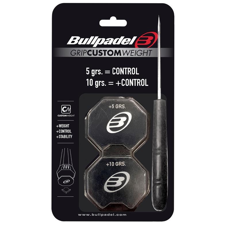 Grip Bullpadel Custom Weight 2019 Grip Bullpadel Custom Weight 2019