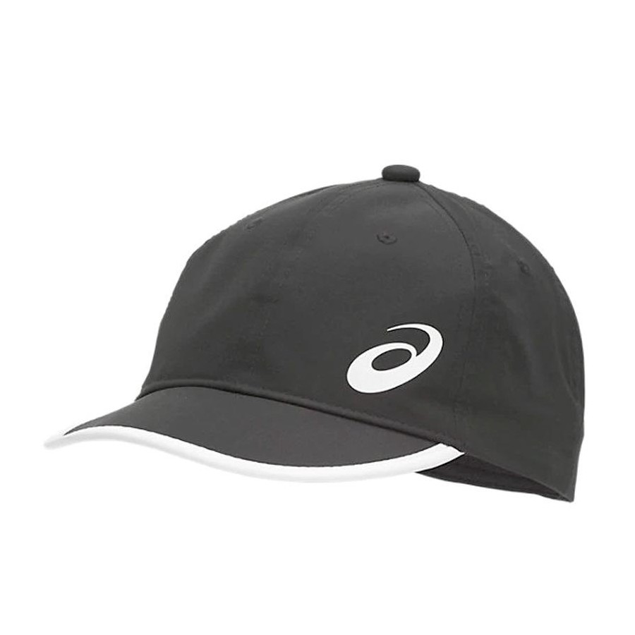 Gorra Asics Performance Cap Black 2019