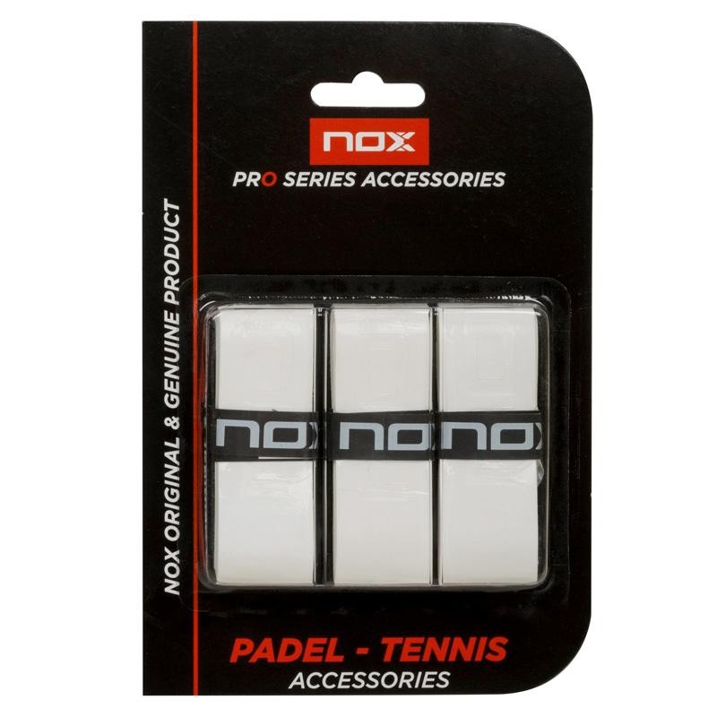Overgrip Nox Pro Blanco 2019 Overgrip Nox Pro Blanco 2019
