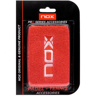 Can of 120 Overgrips Nox Padel White Pro