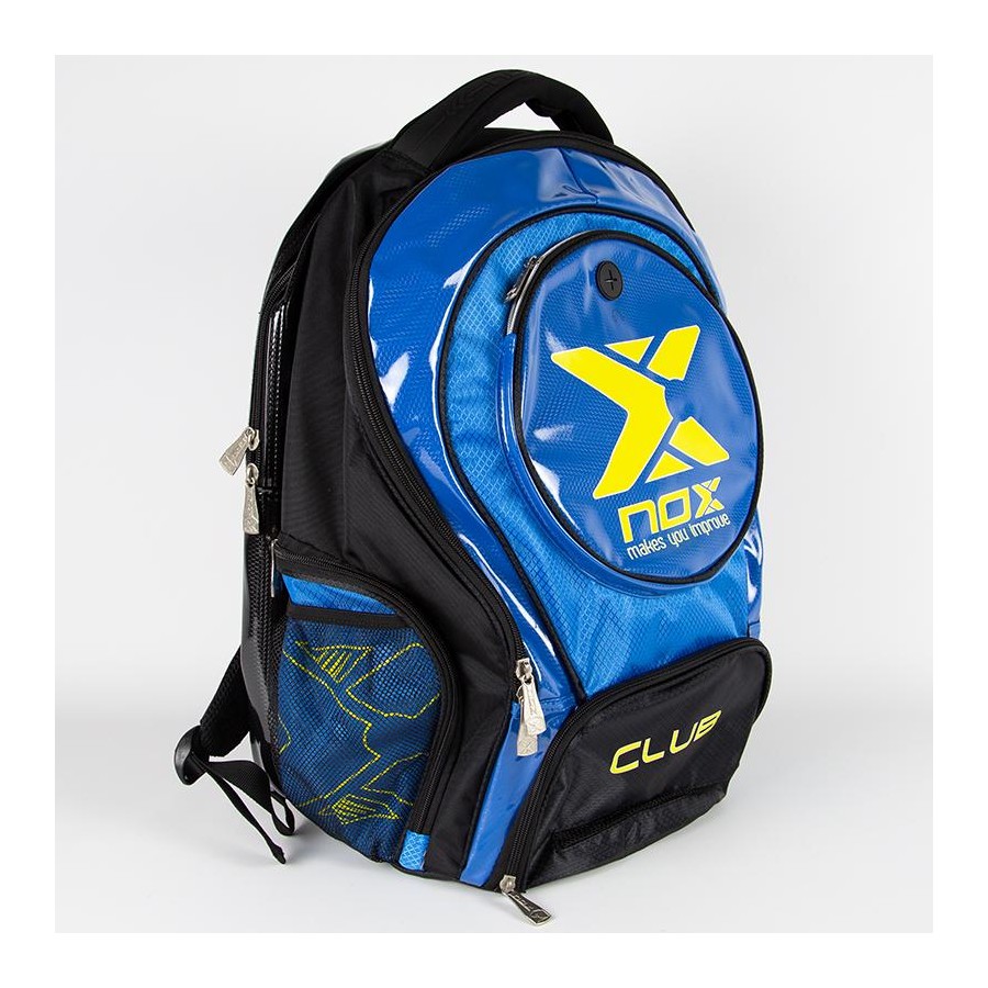 Mochila Nox Club Azul 2019