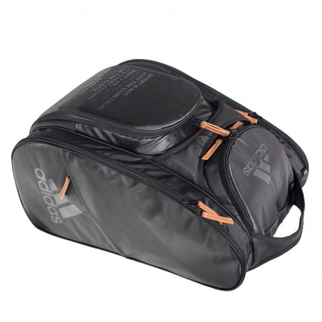 Adidas barricade bag deals