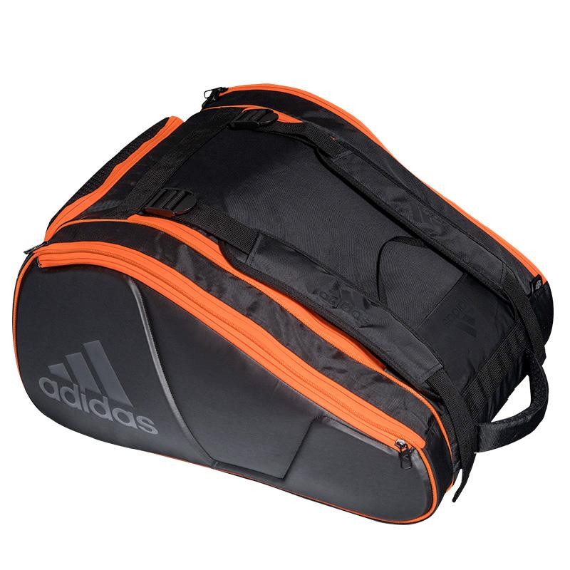 Adidas Pro Tour 2.0 Black Orange Adidas Pro Tour 2.0 Black Orange