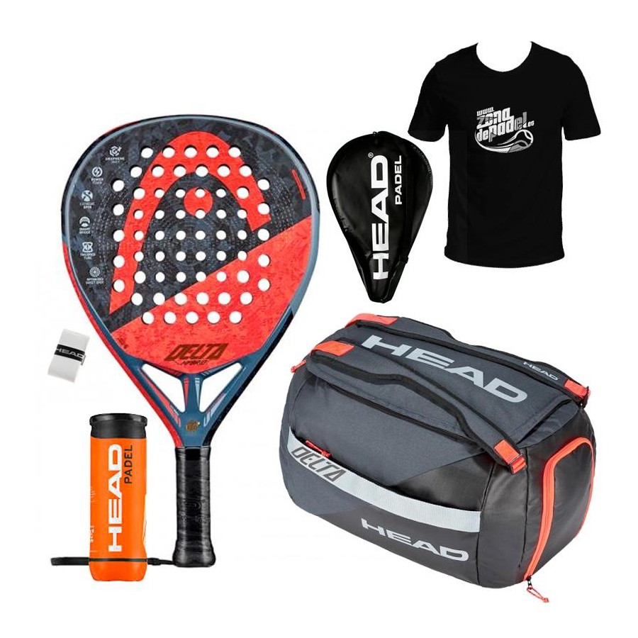 Head Graphene 360+ Delta Hybrid + 2020 - Zona de