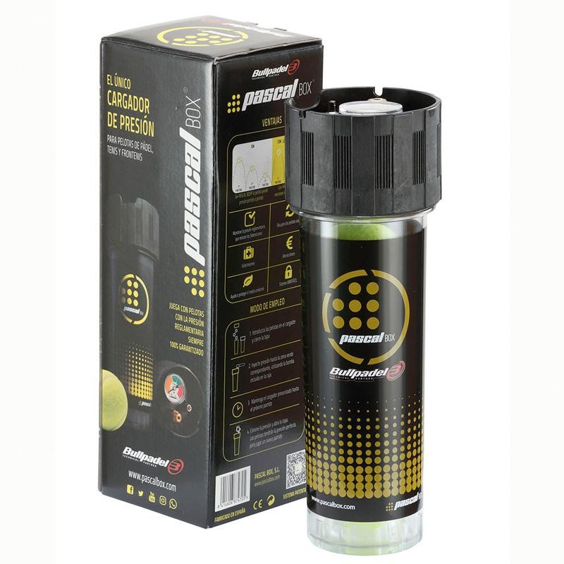 Bote Presurizador Pascal Box Bote Presurizador Pascal Box