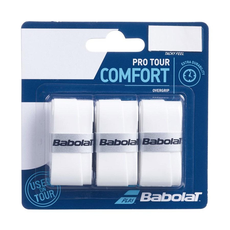 Overgrips Babolat PRO TOUR X3