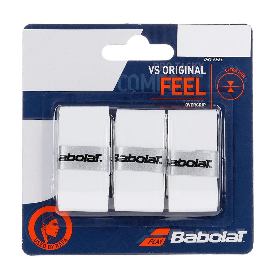 Overgrips Babolat Vs Original x3