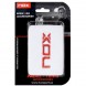 Nox White Wristbands Red Logo