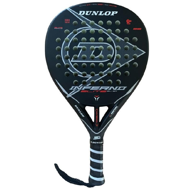 Dunlop Inferno Elite Silver 2021 Padel Zone - Zona de Padel