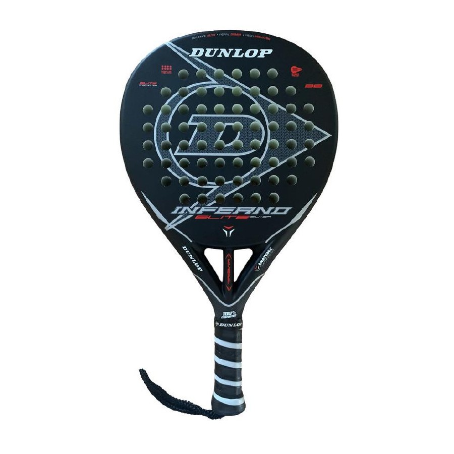 Dunlop Inferno Elite Silver 2021 Padel Zone - Zona de Padel