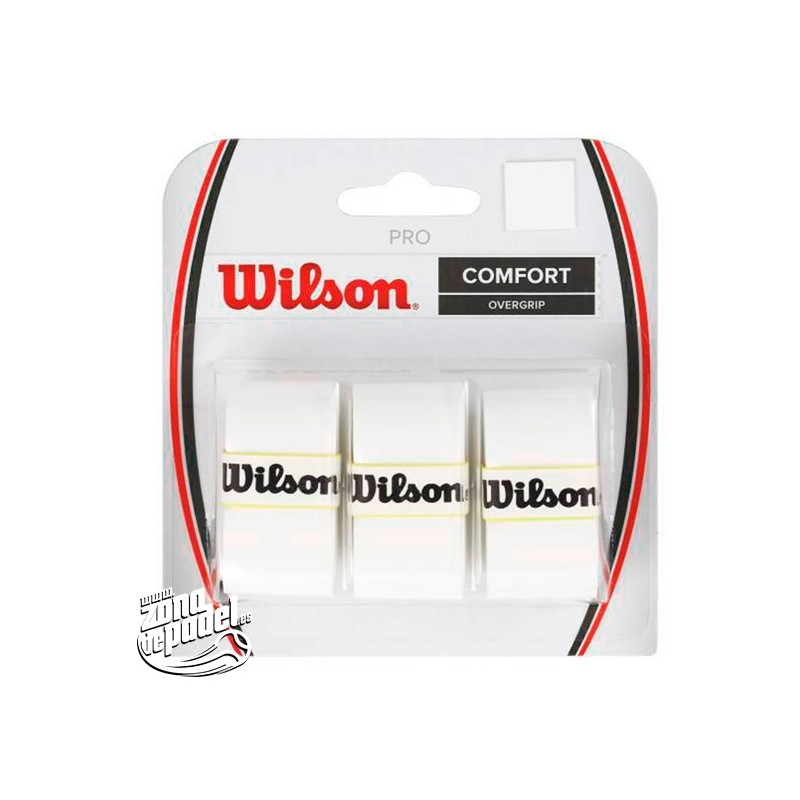 Overgrips Wilson Comfort