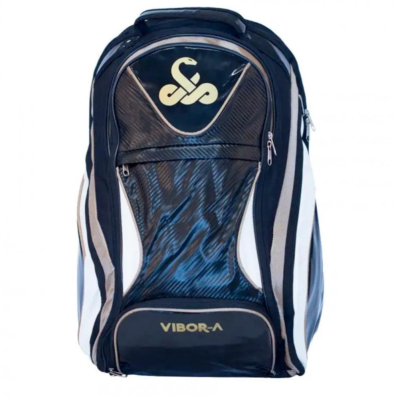 Mochila Vibora Silver Oro 2020