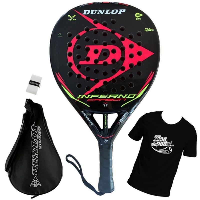 Dunlop Inferno 2021 - Padel Zone - Zona de Padel