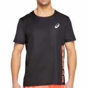 Camiseta Asics Future Tokyo Ventilate SS Top Performance Black