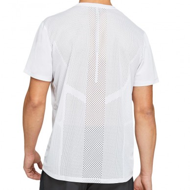 Camiseta Asics Future Tokyo Ventilate SS Top Brilliant White