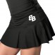 Black Basic BB Skirt