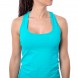 Light Blue BB Basic Tank Top