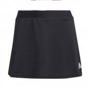 Falda Adidas Club Black White