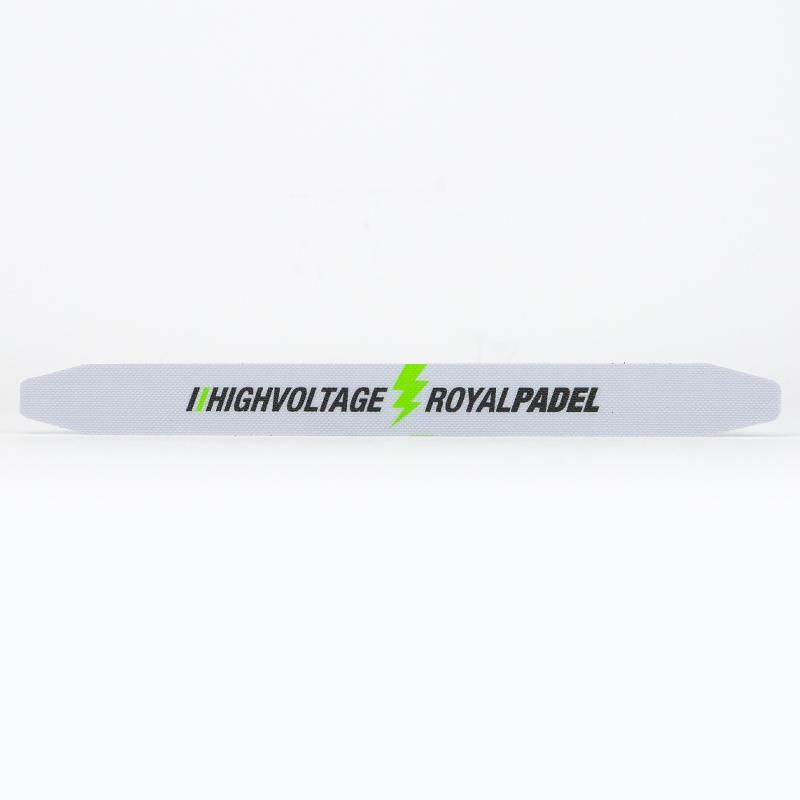Protector Royal Padel Highvoltage Gris Protector Royal Padel Highvoltage Gris
