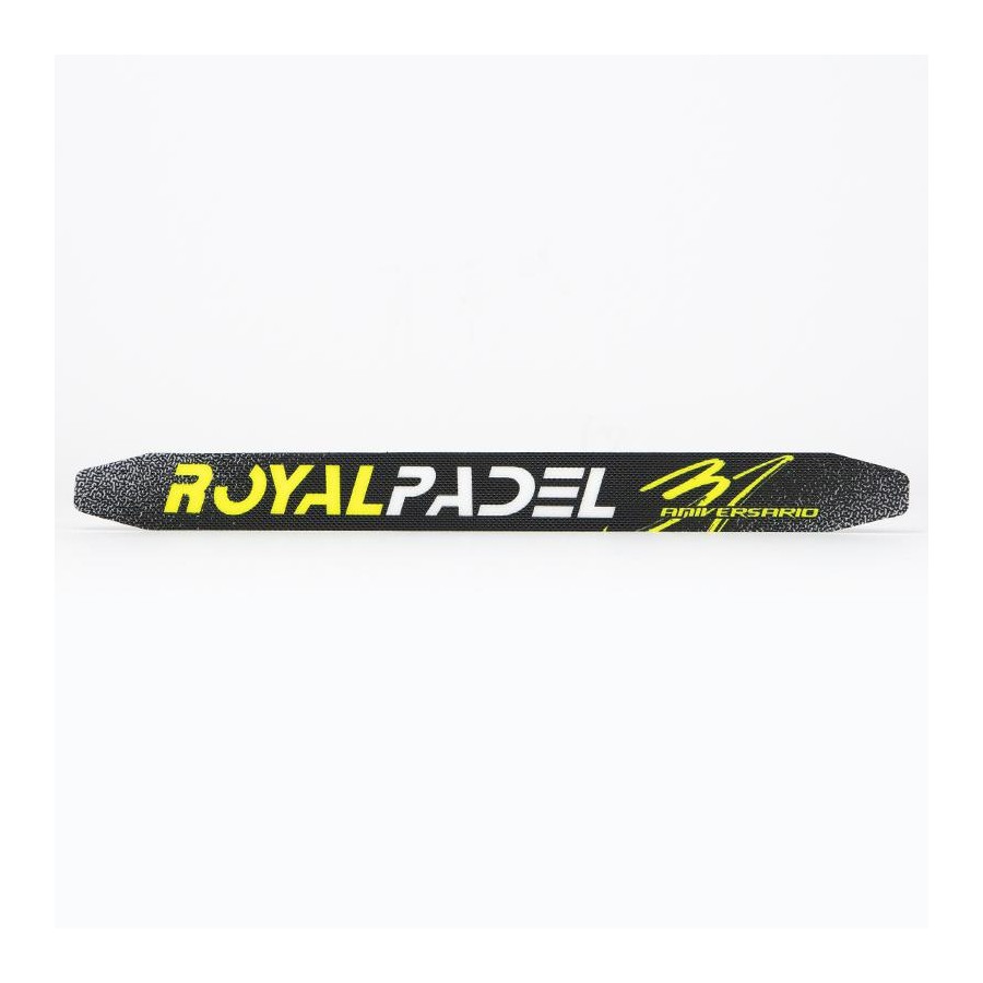 Protector Royal Padel 31 Aniversario Amarillo