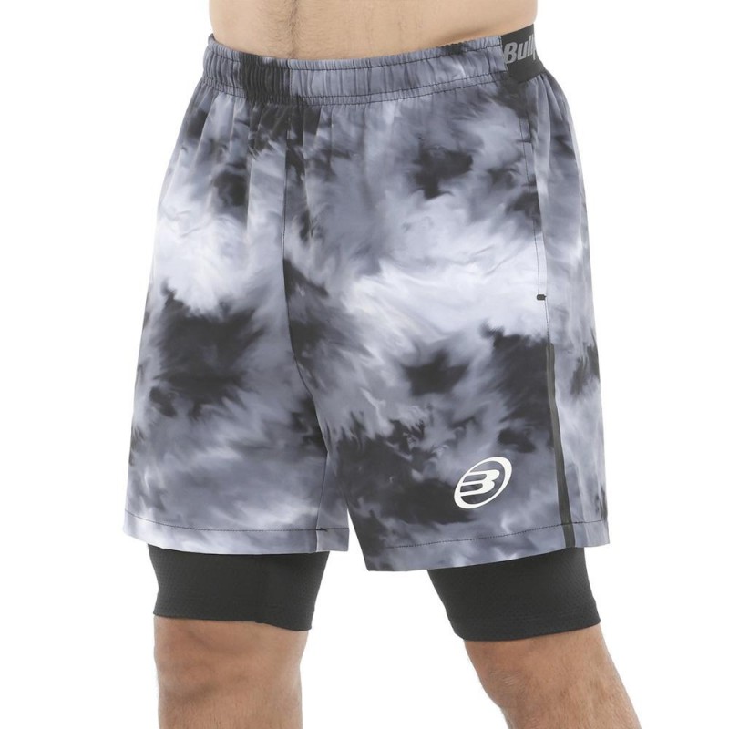 Pantalon Bullpadel Miriti Negro Pantalon Bullpadel Miriti Negro
