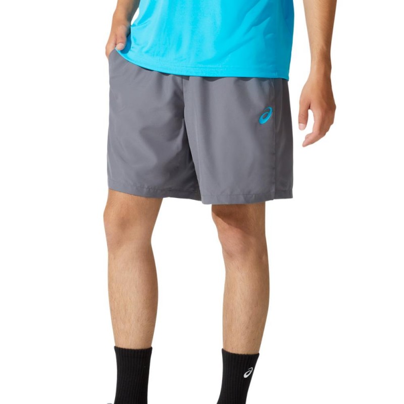 Pantalon Asics Carrier Grey Pantalon Asics Carrier Grey