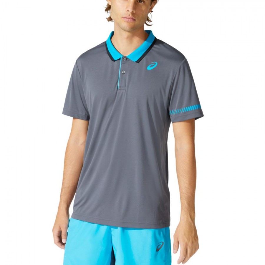 Asics polo best sale