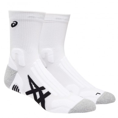 Asics Gel Game 8 Clay White Grip and comfort Zona de Padel