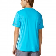 Camiseta Asics M SS TEE Digital Aqua