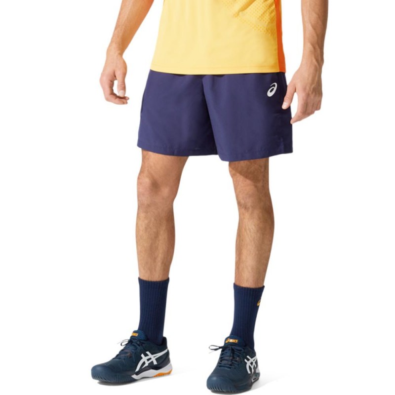 Pantalon Asics Court M 7IN Peaconat Pantalon Asics Court M 7IN Peaconat