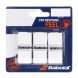 Overgrips Babolat Pro Response Feel x 3 white
