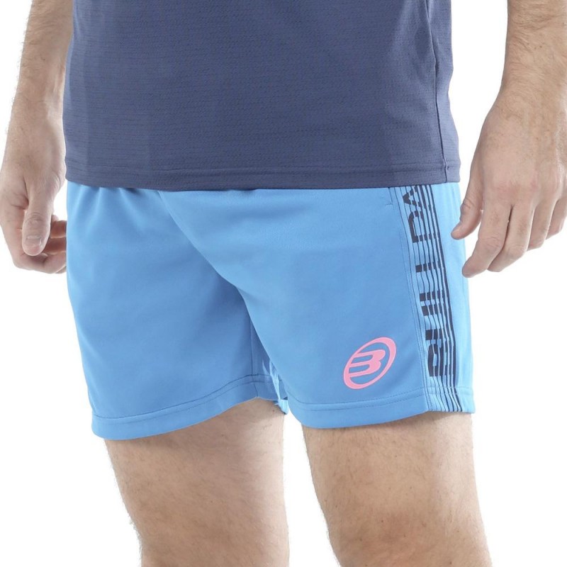 Pantalon Bullpadel Caguan Azul Intenso Pantalon Bullpadel Caguan Azul Intenso