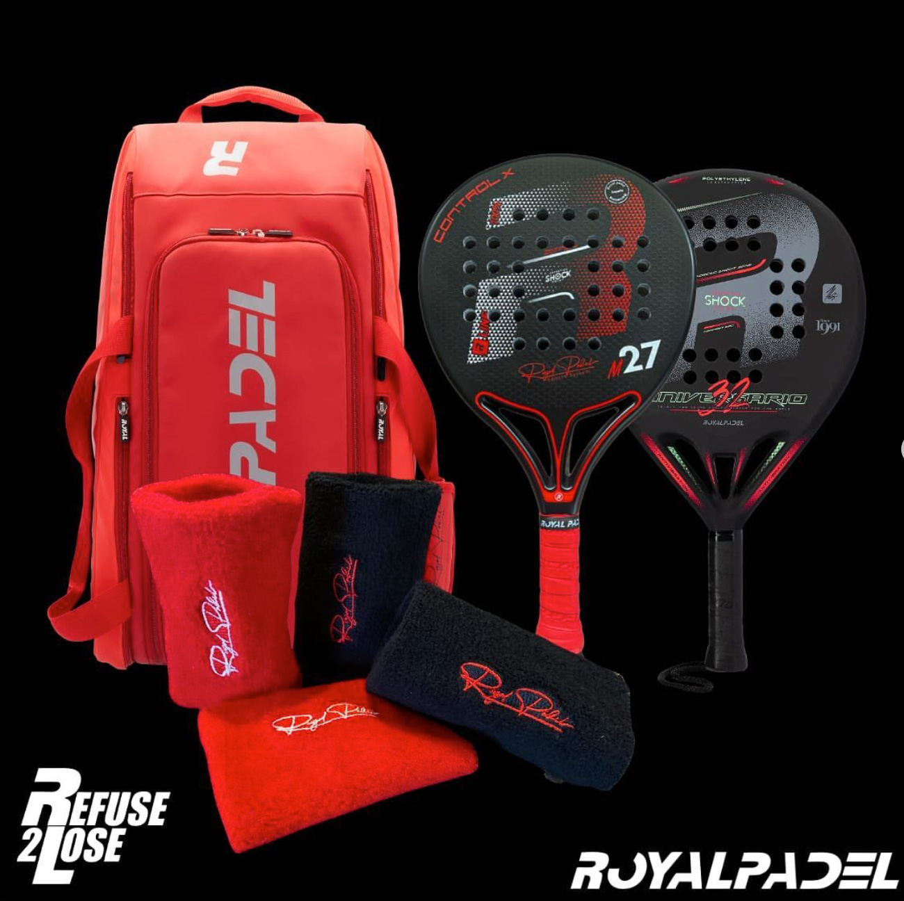 Royal Padel 32 Anniversary 2022