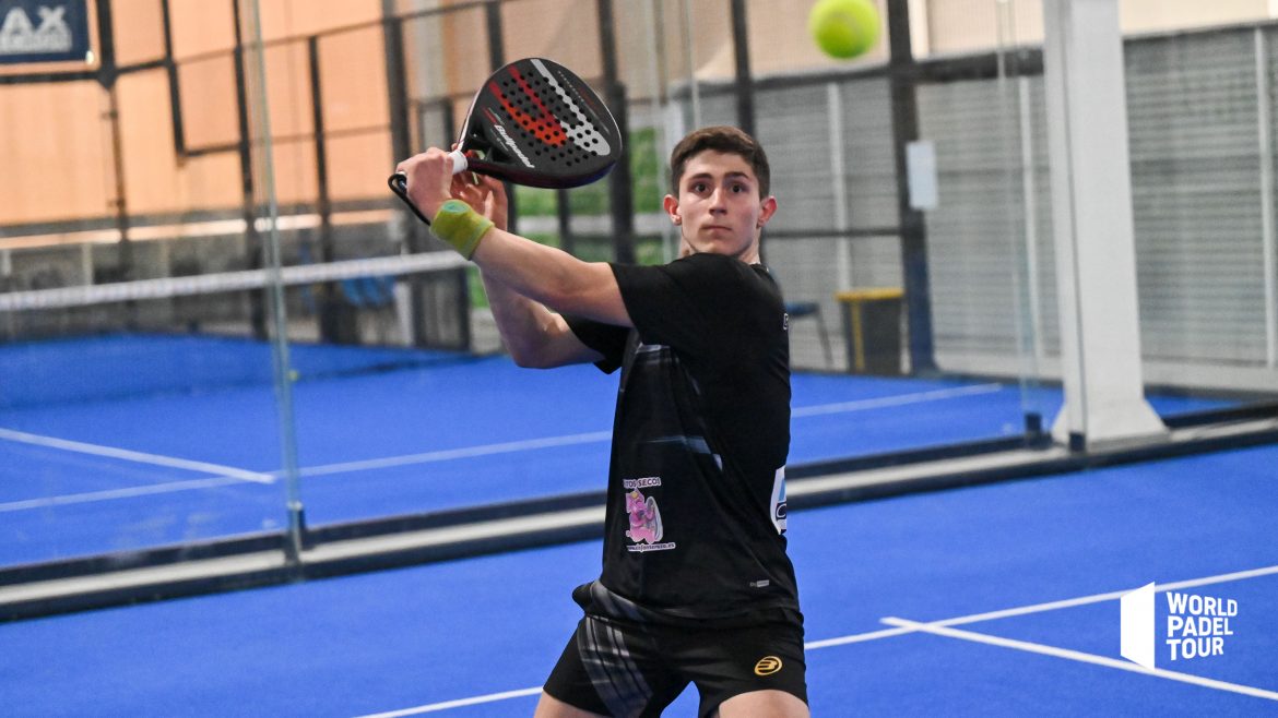 Pala de pádel Bullpadel Di Nenno Vertex 03 Comfort 2023 - Smash Padel  Colombia