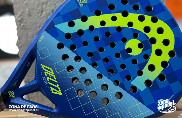 Pala head top delta xtr