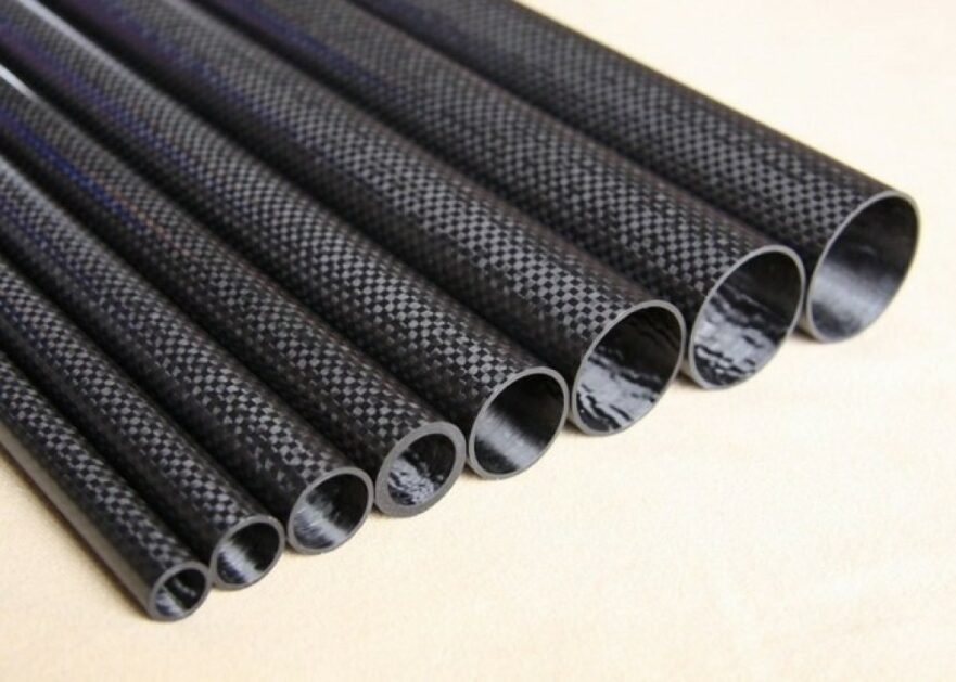 Types of carbon fibers