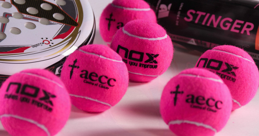 Nox Pink Balls AECC