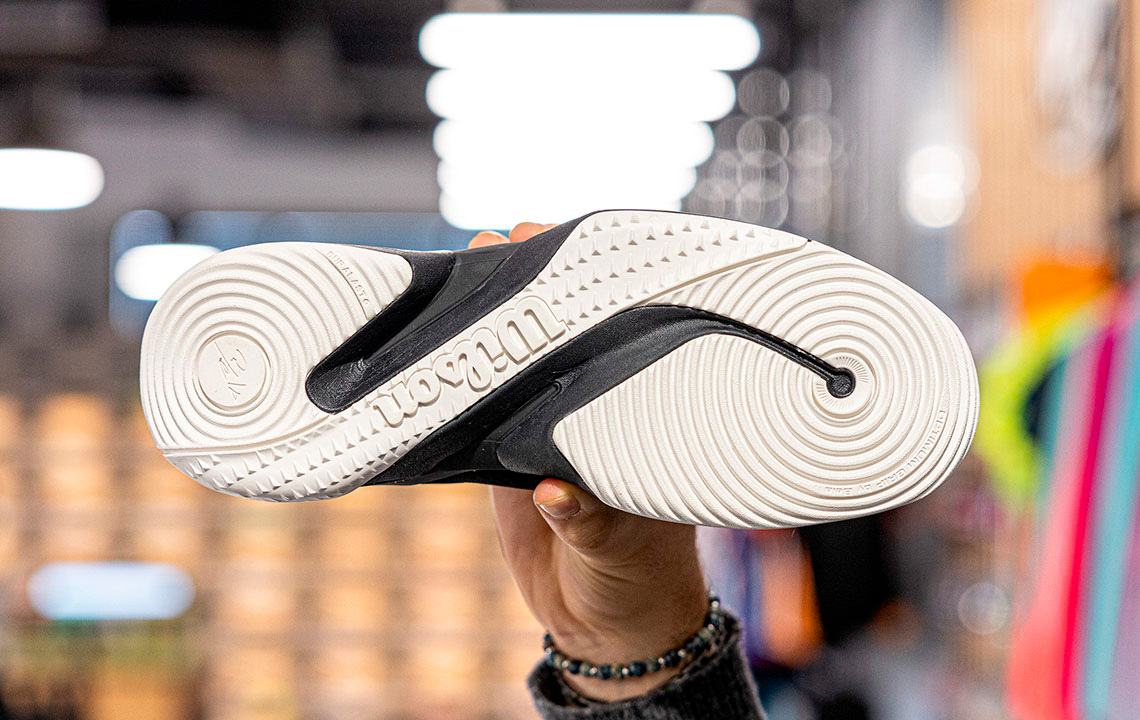 New padel sole shoes Wilson