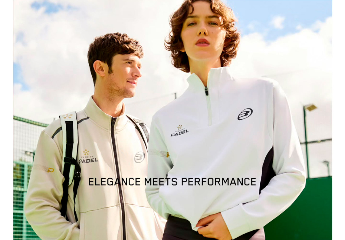 “Bullpadel Premier Padel Clothing