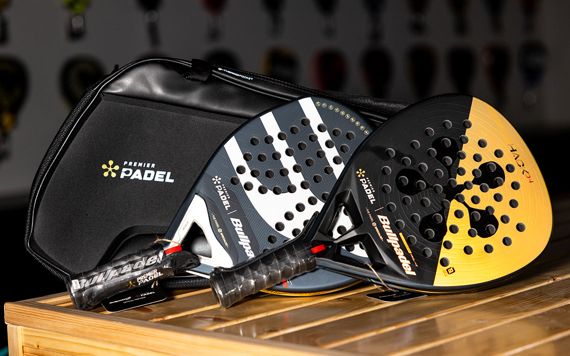 “Paddles