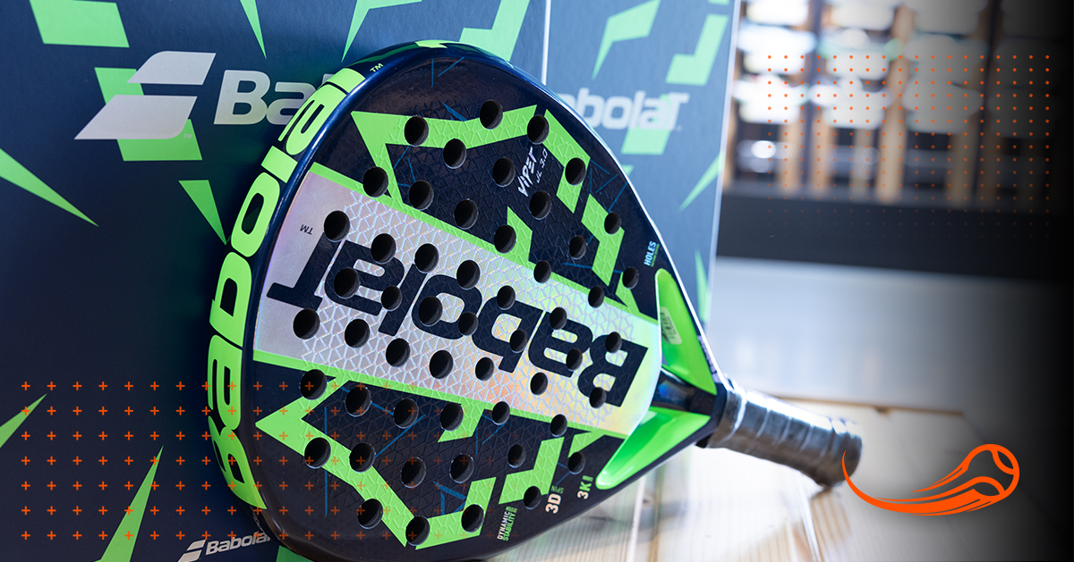 Babolat Technical Viper Juan Lebron 3.0 blue 2026