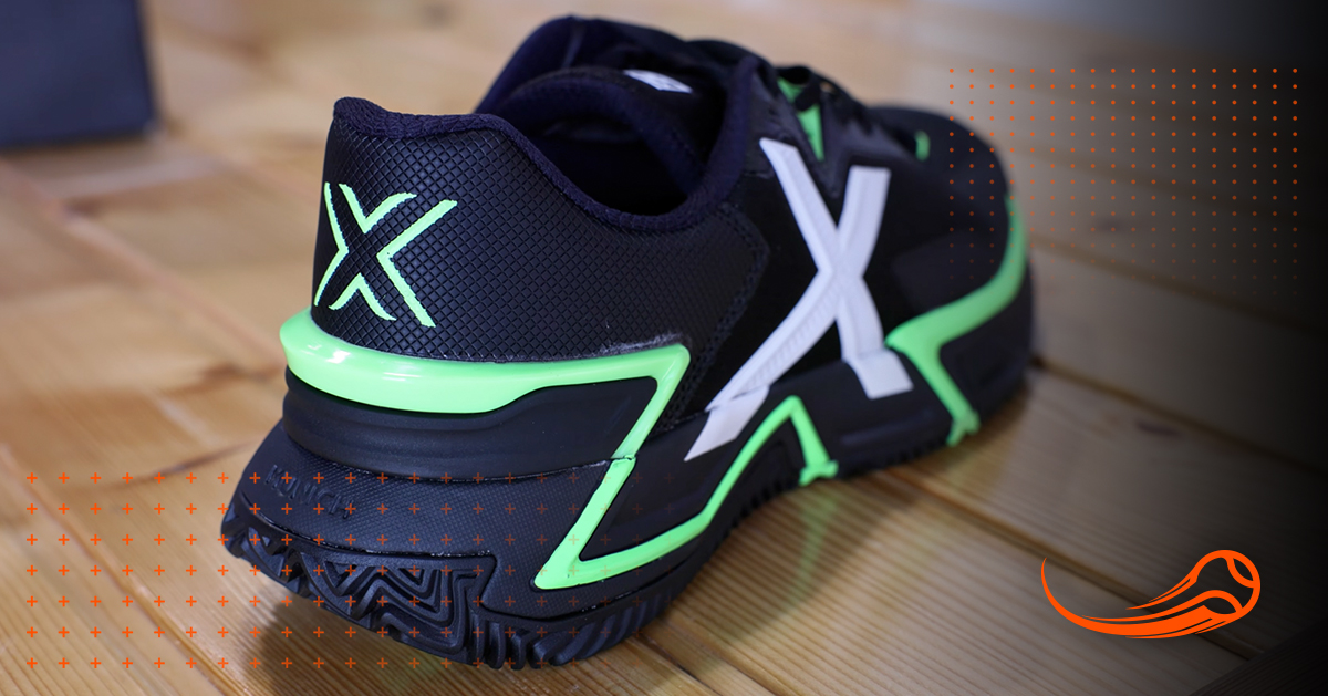 Munich 2026 Padel Shoes