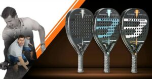 Bullpadel padel rackets 2022