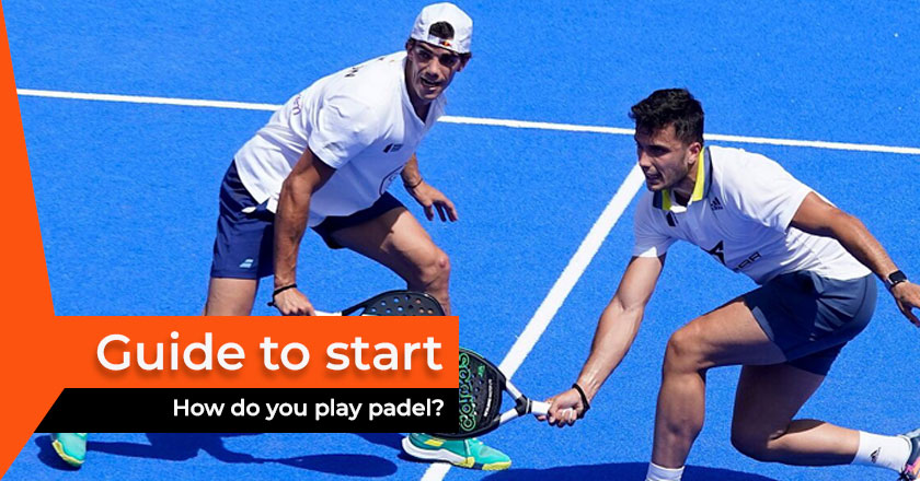 How do you play padel? Guide to start