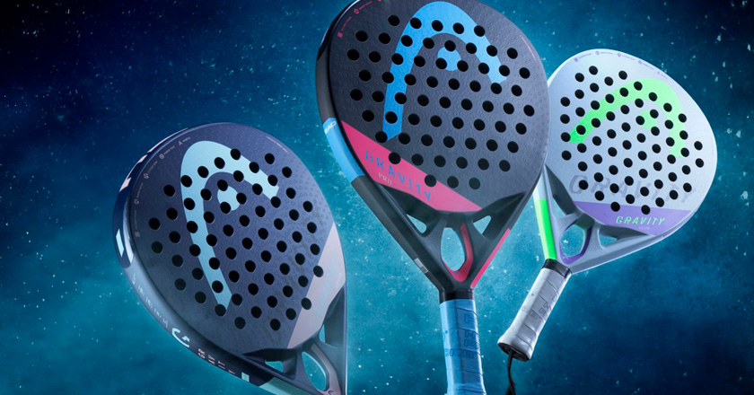 Head Gravity padel collection, the range of control and comfort - Zona de  Padel